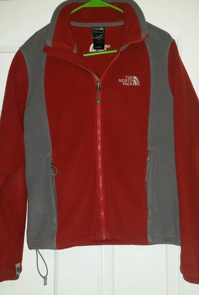 North Face jacket